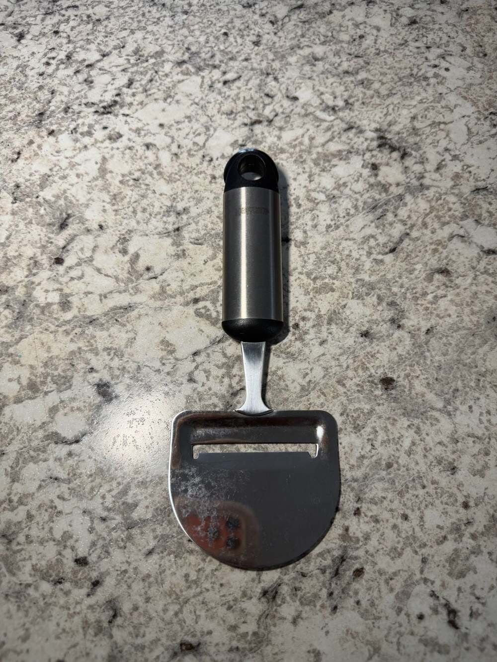 Hoffritz Stainless Steel Cheese Slicer Plane